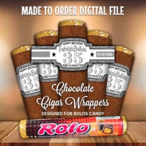 printable cigar labels 1920's style